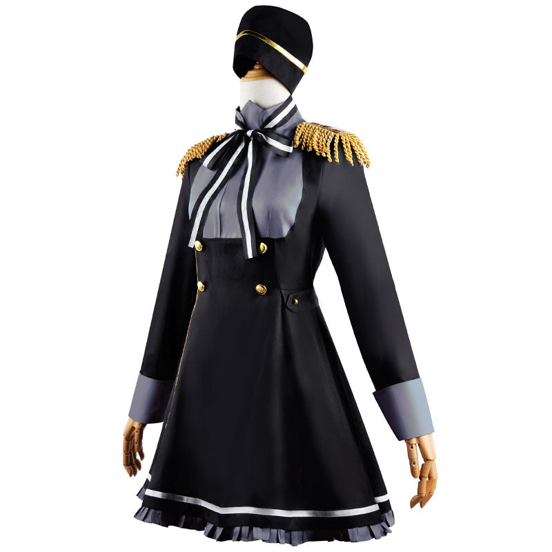 Spy Classroom Forgetter Uniform Cosplay Costume