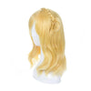 Anime LoveLive!Sunshine!! Ohara Mari Long Blond Cosplay Wigs - Cosplay Clans