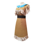 Disney Pocahontas Pocahontas Halloween Cosplay Costumes