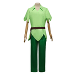 Disney Peter Pan Fullset Cosplay Costumes