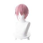 Anime The Quintessential Quintuplets Ichika Nakano Short Pink Cosplay Wigs - Cosplay Clans