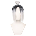 Anime Blue Lock Gin Gagamaru Gradient Cosplay Wigs