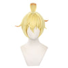 Game Genshin Impact Mika Schmidt Cosplay Wig