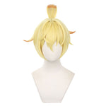 Game Genshin Impact Mika Schmidt Cosplay Wig