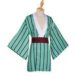 Anime Demon Slayer Kimetsu no Yaiba Giyuutarou Kimono Cosplay Costumes