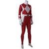 Mighty Morphin Power Rangers Jason Lee Scott Red Ranger Cosplay Costumes
