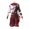 Genshin Impact Kazuha Cosplay Costumes 