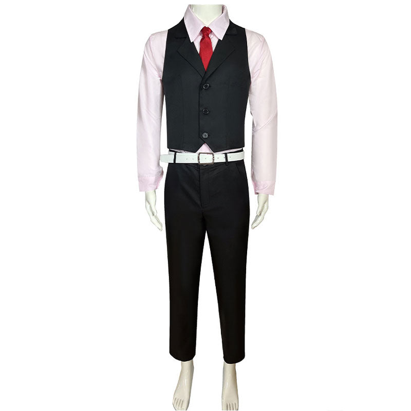 Futo Detectives Shotaro Hidari Cosplay Costumes