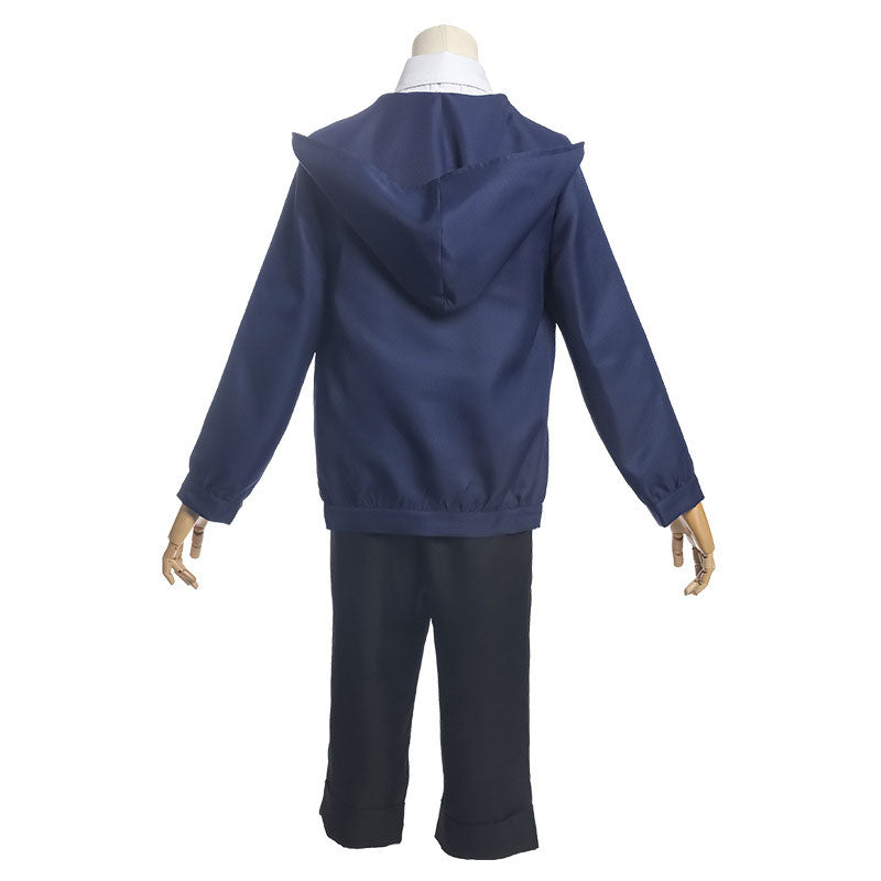 Anime Chainsaw Man Power Blue Halloween Cosplay Costumes