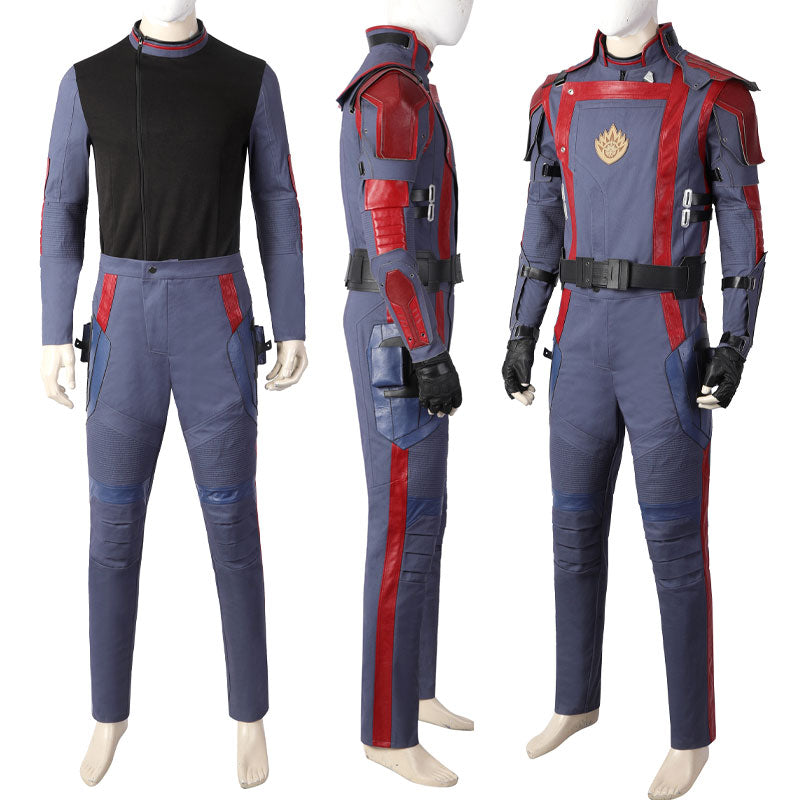 Guardians of the Galaxy 3 Star Lord Peter Quill  Cosplay Costumes