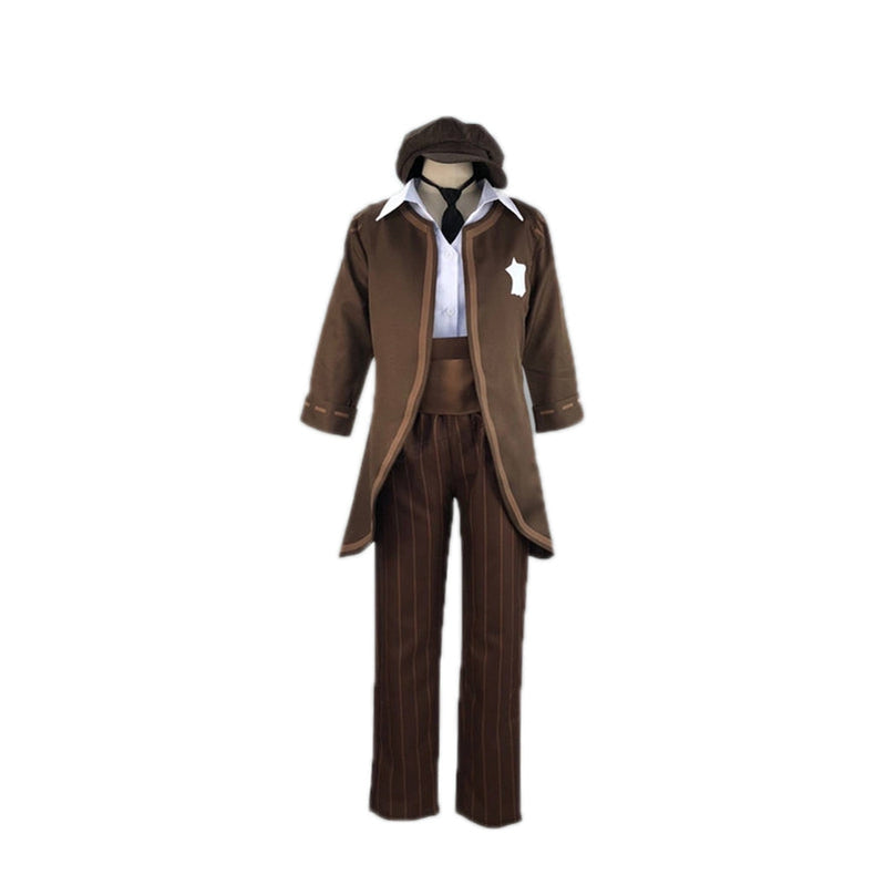 Game Identity V Philanthropist Kreacher Pierson Cosplay Costume - Cosplay Clans