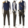 Star Wars Jedi Survivor Cal Kestis Cosplay Costumes