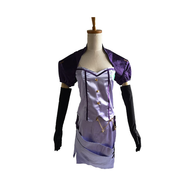 Game Identity V Perfumer Vera Nair Cosplay Costume - Cosplay Clans