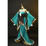 Genshin Impact Miss Hina Inugami Cosplay Costumes