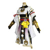 Genshin Impact Kujo Sara Fullset Cosplay Costumes