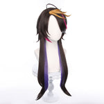 Virtual Youtuber NIJISANJI Shu Yamino Cosplay Wigs