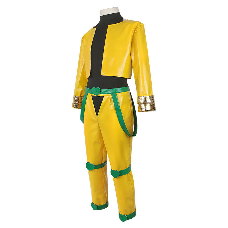 JoJo's Bizarre Adventure Dio Brando Halloween Cosplay Costumes