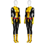 Marvel X Man Kitty Pryde Jumpsuit Cosplay Costumes