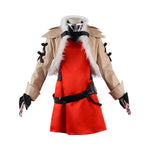 Game Final Fantasy XIV: Endwalker Alisaie Leveilleur Cosplay Costume