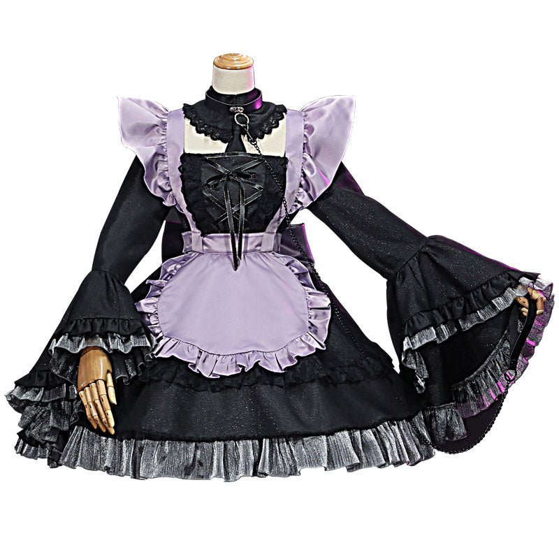 Anime My Dress-Up Darling Marin Kitagawa Maid Cosplay Costume