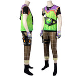 Game Valorant Gekko Agent Cosplay Costumes