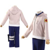 Anime Naruto Hinata Uzumaki  Shippuden Ninja Set Cosplay Costume - Cosplay Clans