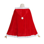 Buy Christmas Children's Cloak Cosplay Costumes