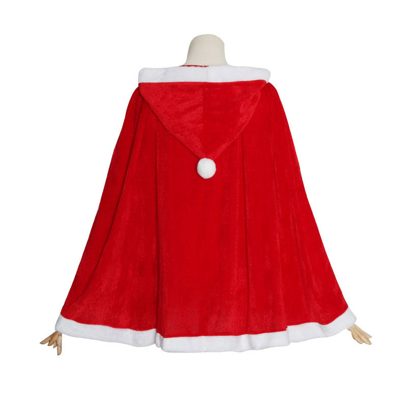Buy Christmas Children's Cloak Cosplay Costumes