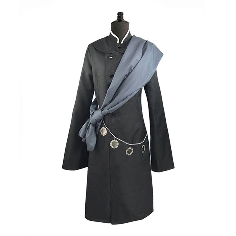 Anime Black Butler Undertaker Cosplay Costume - Cosplay Clans