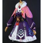 Genshin Impact Yun Jin Cosplay Costumes