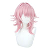 Game Honkai: Star Rail March 7th Pink Cosplay Wigs