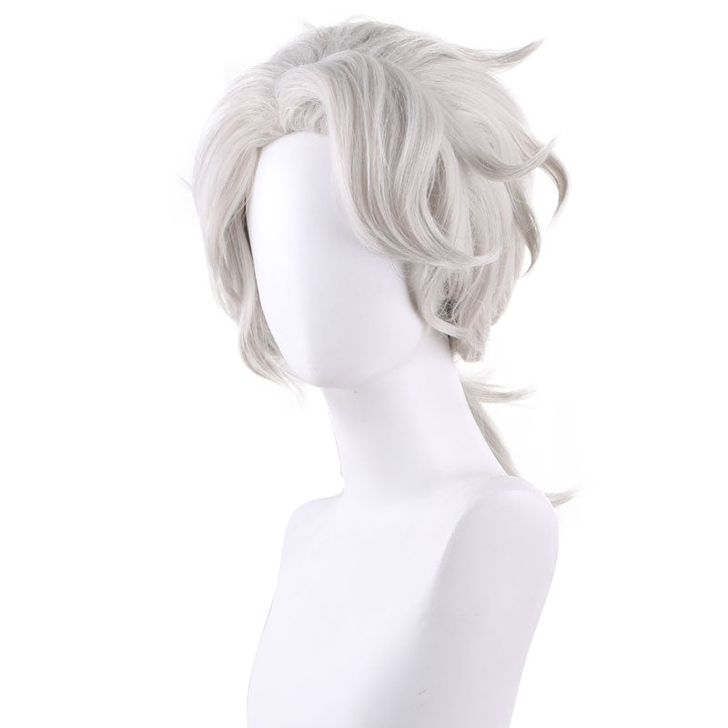 Game Identity V Composer Cosplay Wigs