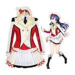 Anime LoveLive! Sonoda Umi OP That is Our Miracle Cosplay Costume - Cosplay Clans