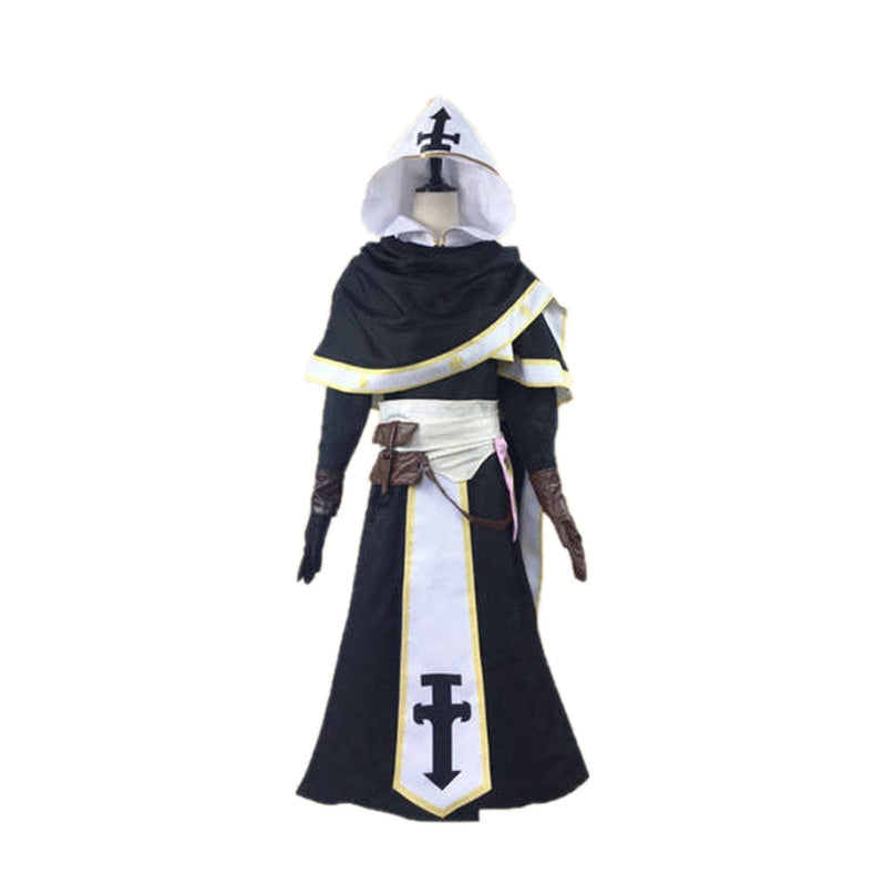 Game Identity V Seer Shepherd Eli Clark Cosplay Costume - Cosplay Clans