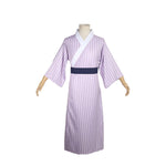 Anime Demon Slayer Kimetsu no Yaiba Tanjirou Kamado Pajamas Cosplay Costumes - Cosplay Clans