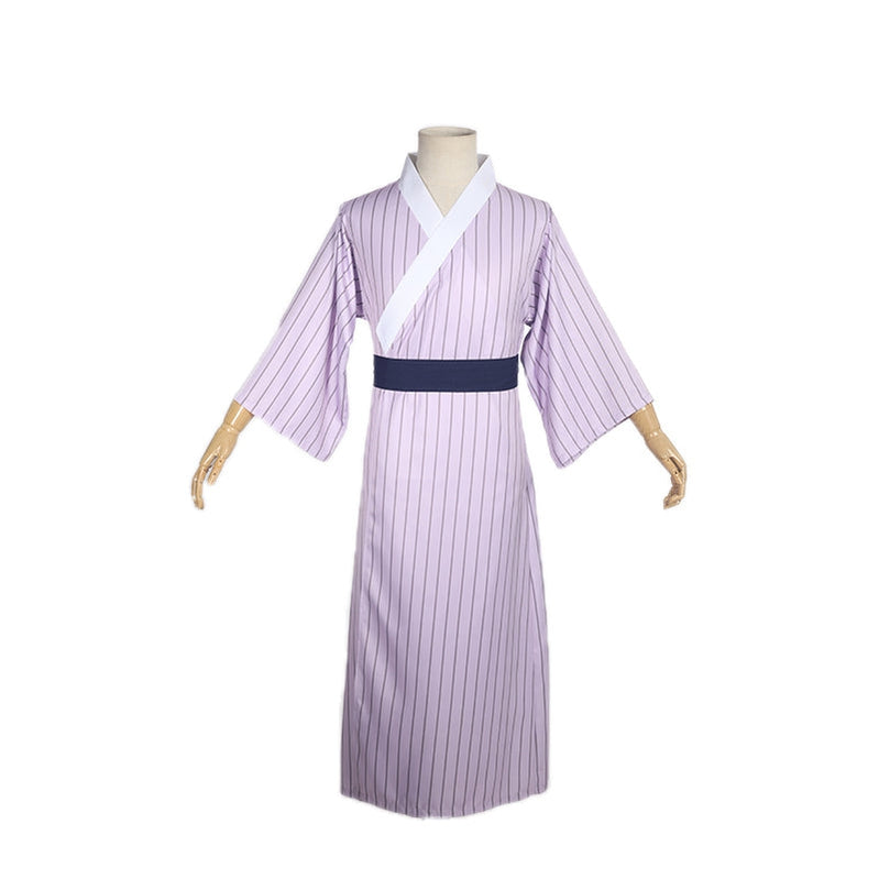 Anime Demon Slayer Kimetsu no Yaiba Tanjirou Kamado Pajamas Cosplay Costumes - Cosplay Clans