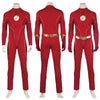 DC The Flash season 8 Barry Allen Jumpsuit Cosplay Costumes