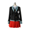 Anime Danganronpa V3 Killing Harmony Yumeno Himiko Cosplay Costumes (Customized) - Cosplay Clans