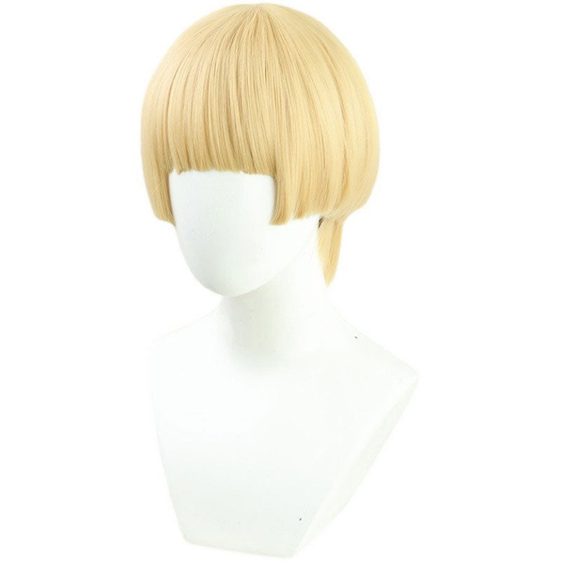 Attack on Titan Season 4 Yelena Airship Scene cosplay wigs