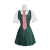 Anime Danganronpa 2: Goodbye Despair Mahiru Koizumi Cosplay Costumes - Cosplay Clans