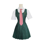 Anime Danganronpa 2: Goodbye Despair Mahiru Koizumi Cosplay Costumes - Cosplay Clans