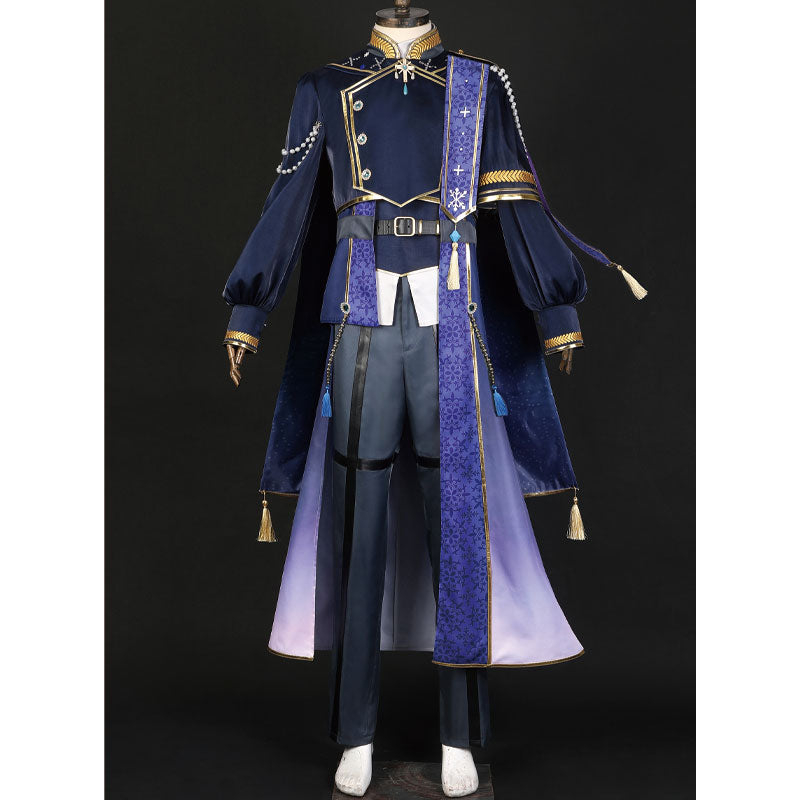 Anime The English Ensemble Stars Rei Sakuma Ritsu Sakuma Cosplay Costumes