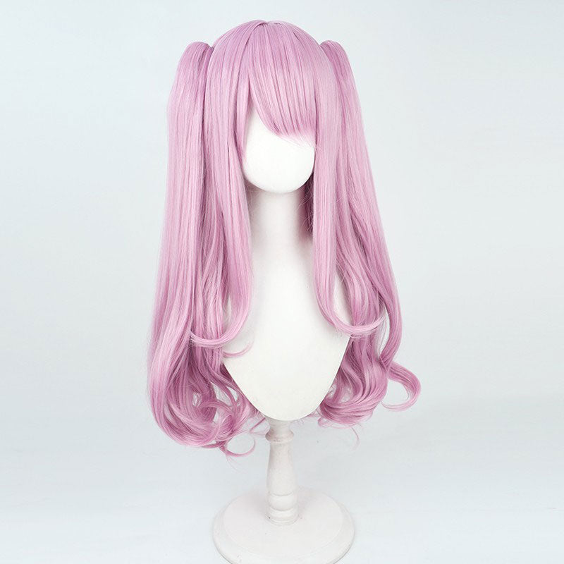 Game Nikke the Goddess of Victory Yuni Cosplay Wigs