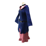 Anime Little Witch Academia Professor Ursula Outfits Cosplay Costume - Cosplay Clans