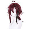 Game Genshin Impact Shikanoin Heizou Halloween Cosplay Wig