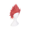 Anime My Hero Academia Eijiro Kirishima Short Red Cosplay Wigs - Cosplay Clans