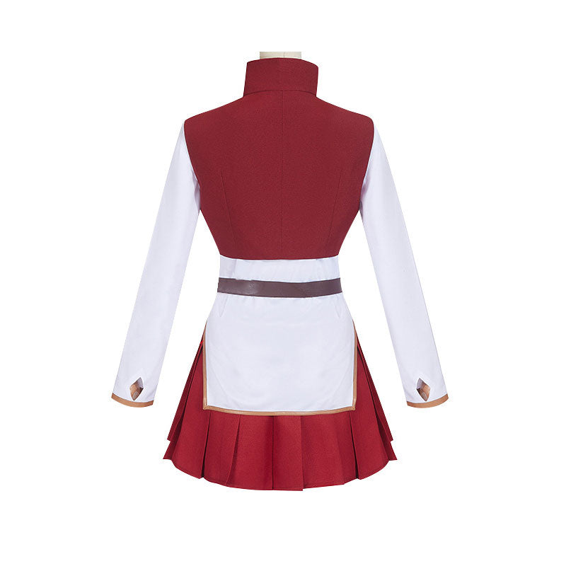 Anime Sword Art Online Yuuki Asuna Cosplay Costumes