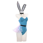 LOL KDA ALL OUT Seraphine Bunnysuit Cosplay Costumes - Cosplay Clans