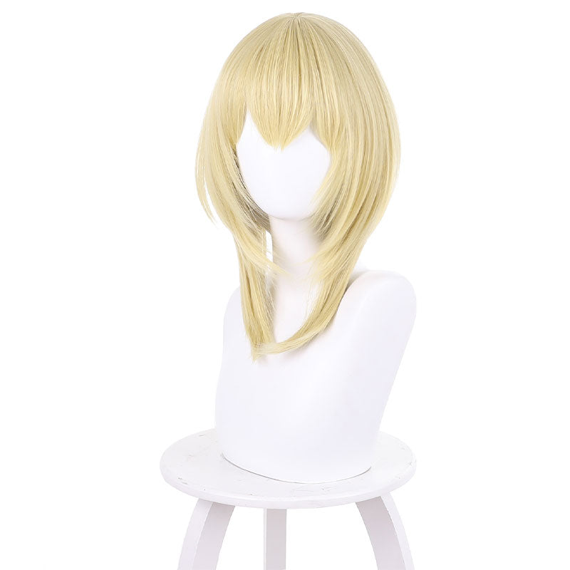 The Strongest Sage With the Weakest Crest Aventrot Lurie Halloween Cosplay Wigs 