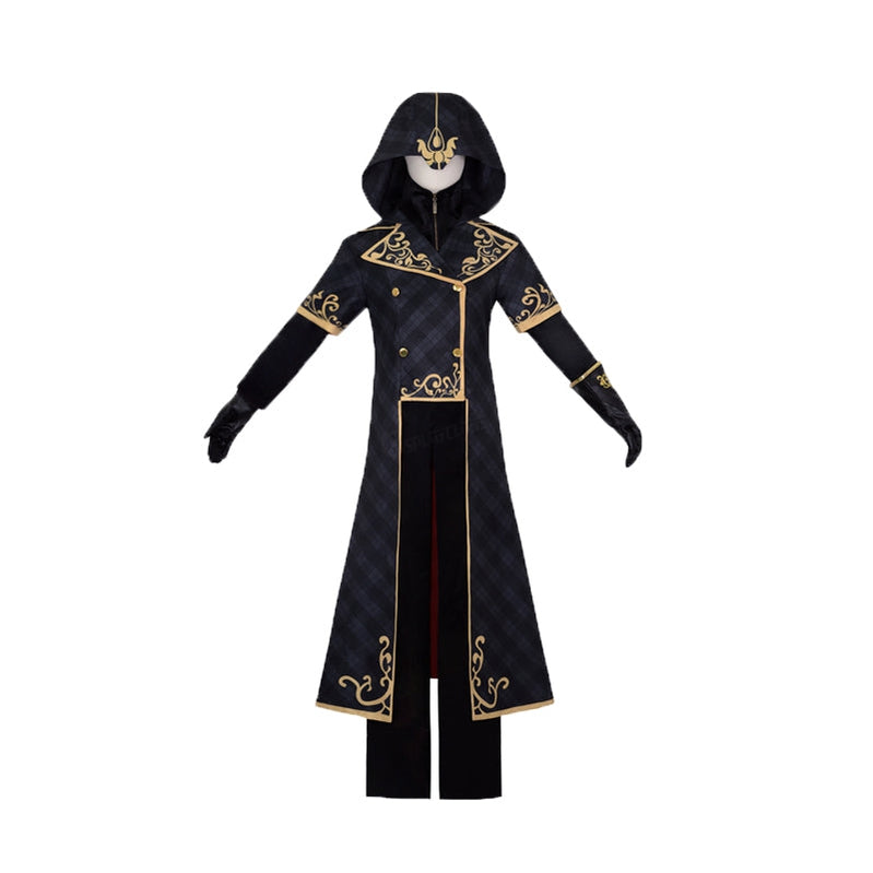 Game Identity V Seer Observer Eli Clark Cosplay Costume - Cosplay Clans